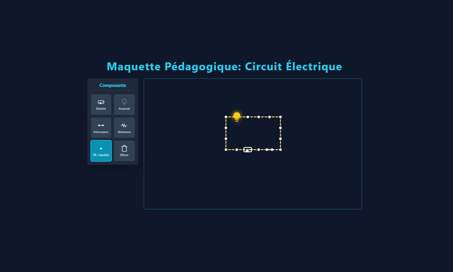 Maquette Interactive Aippfy